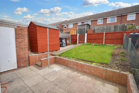 Back Garden