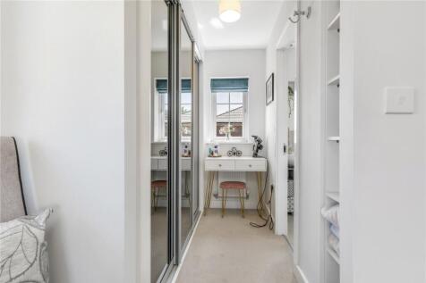 Dressing Area