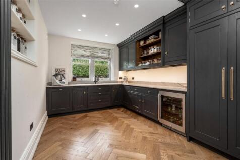 Preparation Kitchen