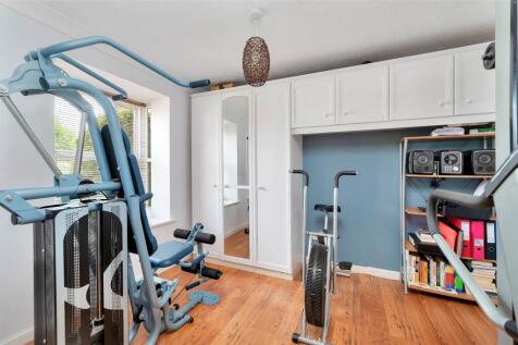 Potential Bedroom