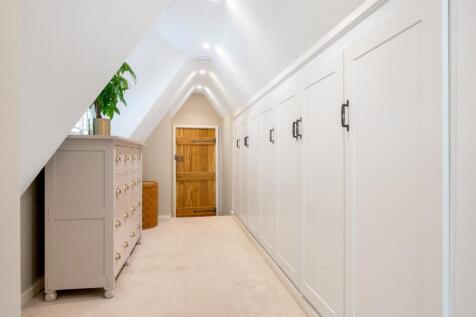 Dressing Area