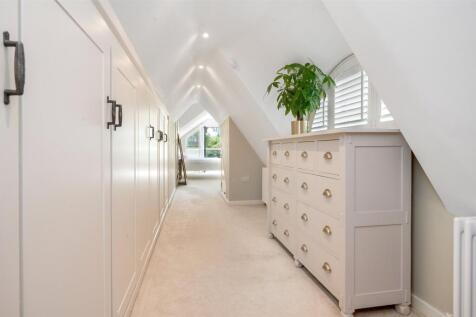 Dressing Area