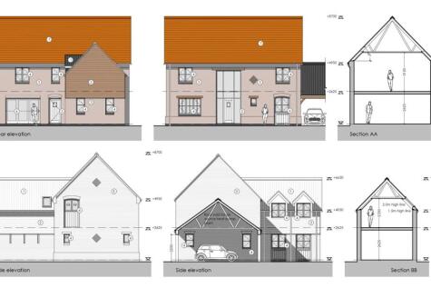 Elevations