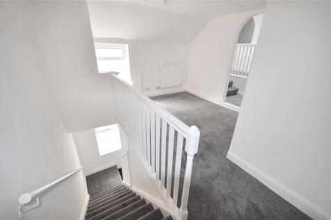 Stairs and Landing
