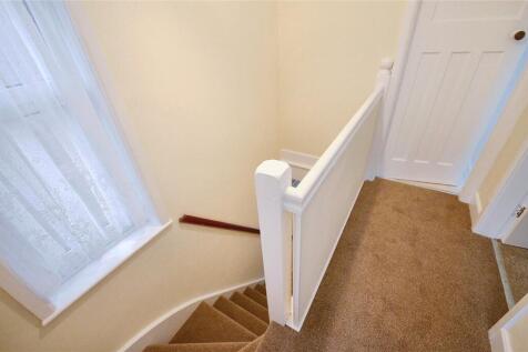 Stairs and Landing