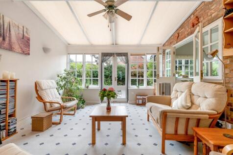 Garden Room