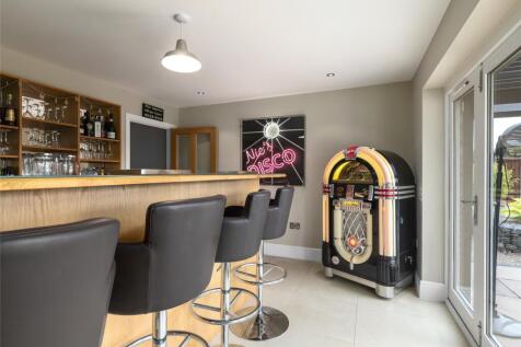 Entertainment Room