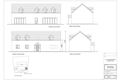 Elevations
