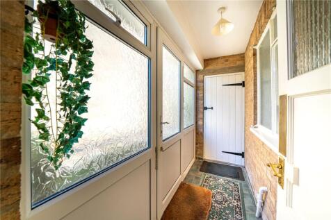 Rear Porch