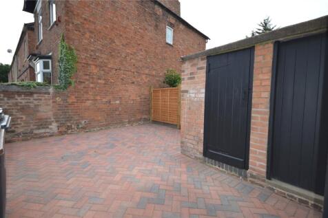 Rear Courtyard