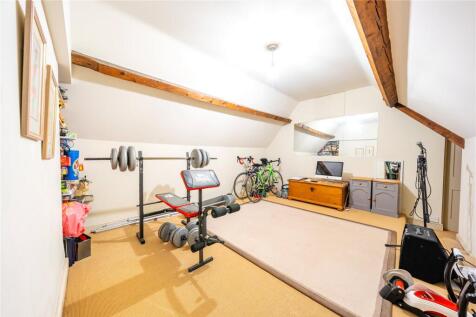 Loft Room