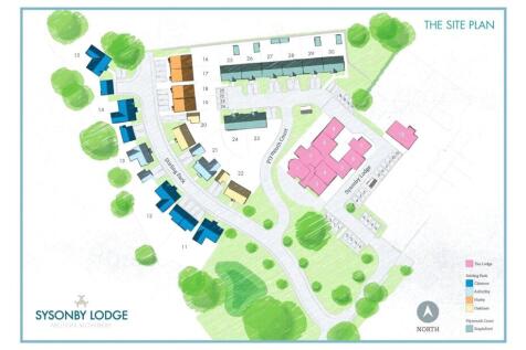 Site Plan