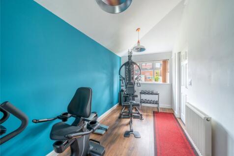 Gym/Playroom