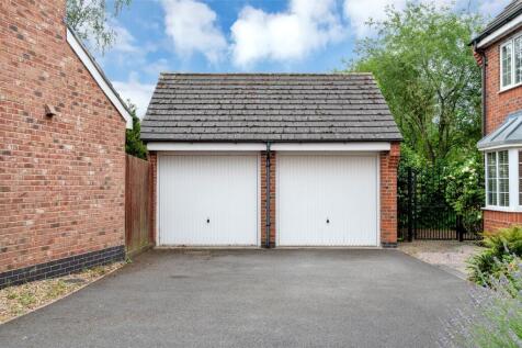 Double Garage