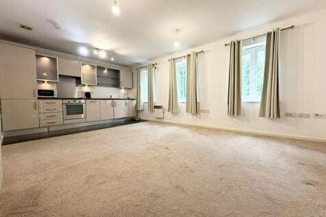 Open plan Lounge Kitchen