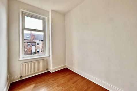 Bedroom 2 at rear