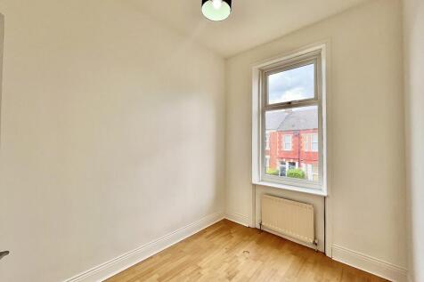 Bedroom 3 at front