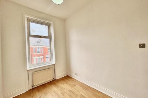 Bedroom 3 at front