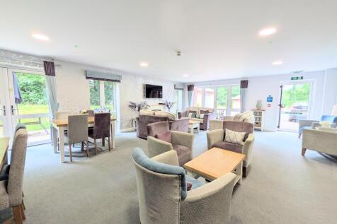 Communal Lounge