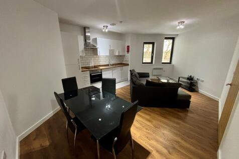 Open Plan Living Area/Kitchen