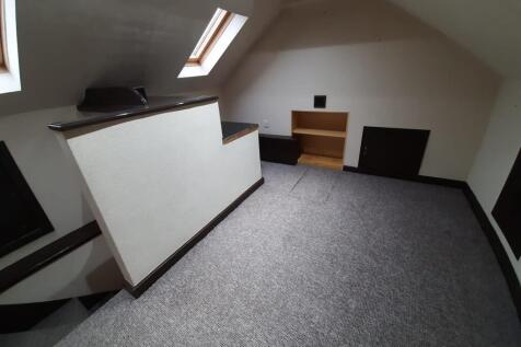 Attic Room