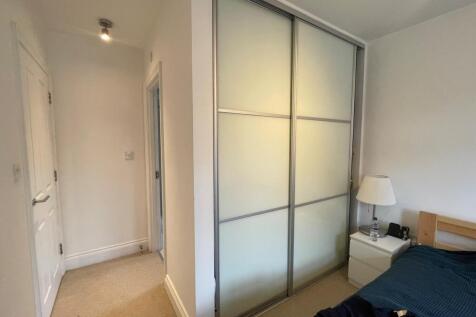 Built in Wardrobe
