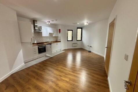 Open Plan Living Area