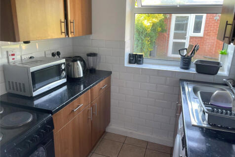 Communal Kitchen