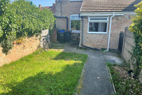 Communal Rear Garden
