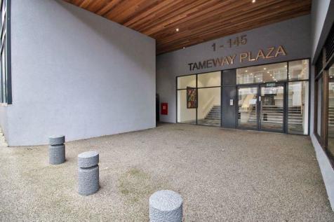 front entrance