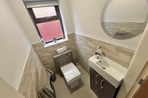 Downstairs WC