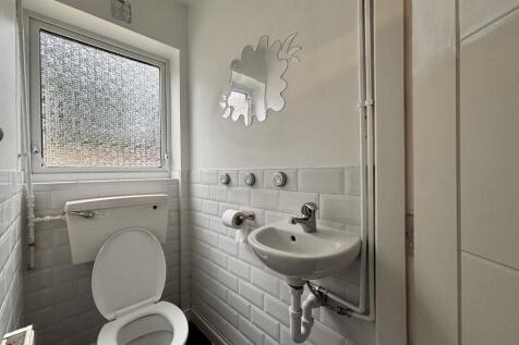 Downstairs WC