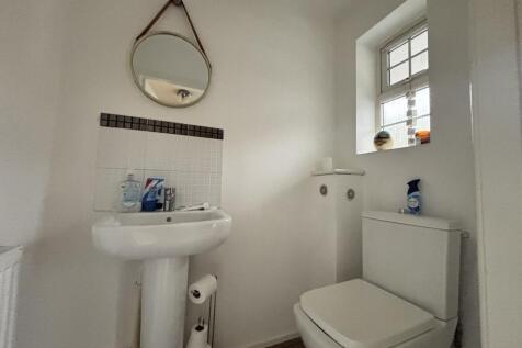 Downstairs WC