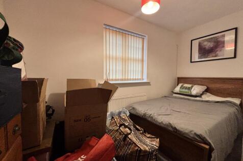 First Floor Bedroom