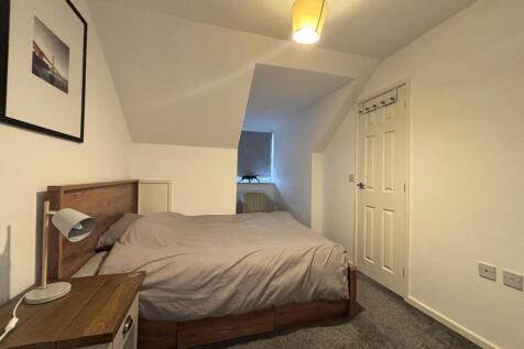 Top Floor Master Bedroom