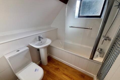 u/s bathroom