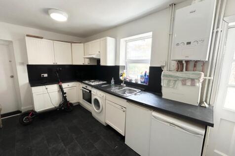 Communal Kitchen