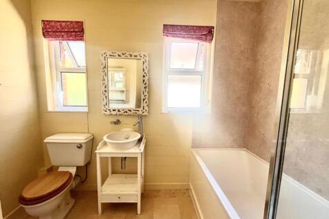 main bathroom