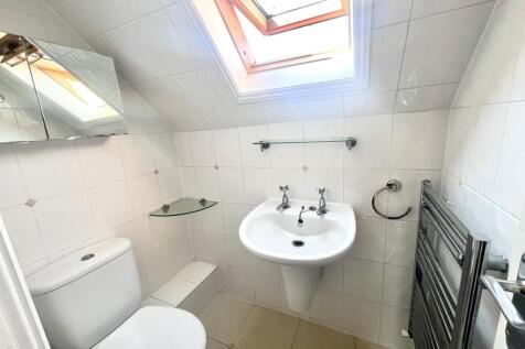 upstairs toilet