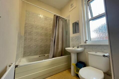 Shared bathroom