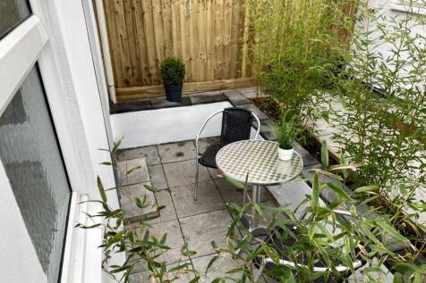 Patio Area