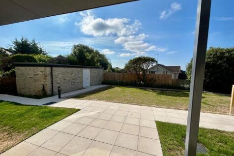 Patio Area
