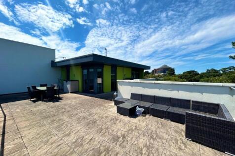 Private Terrace