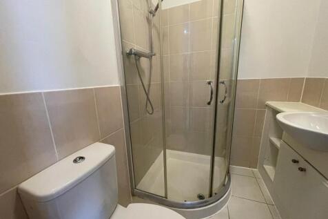 Shower Area