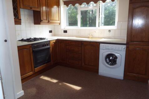 Kitchen *Flooring will be replaced, and kitchen untis will be painted*