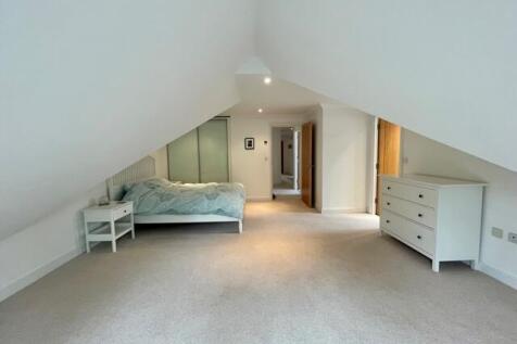 Master bed