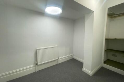Storage/Bedroom Area