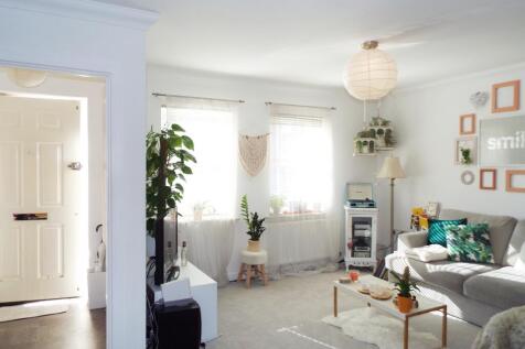 Living Area/Porch Entrance
