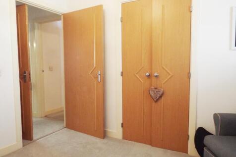 bedroom 2 Fitted Wardrobes