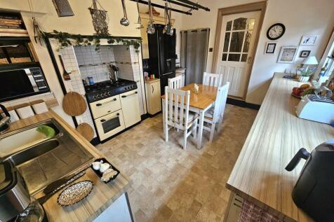 Kitchen Breakfast Room